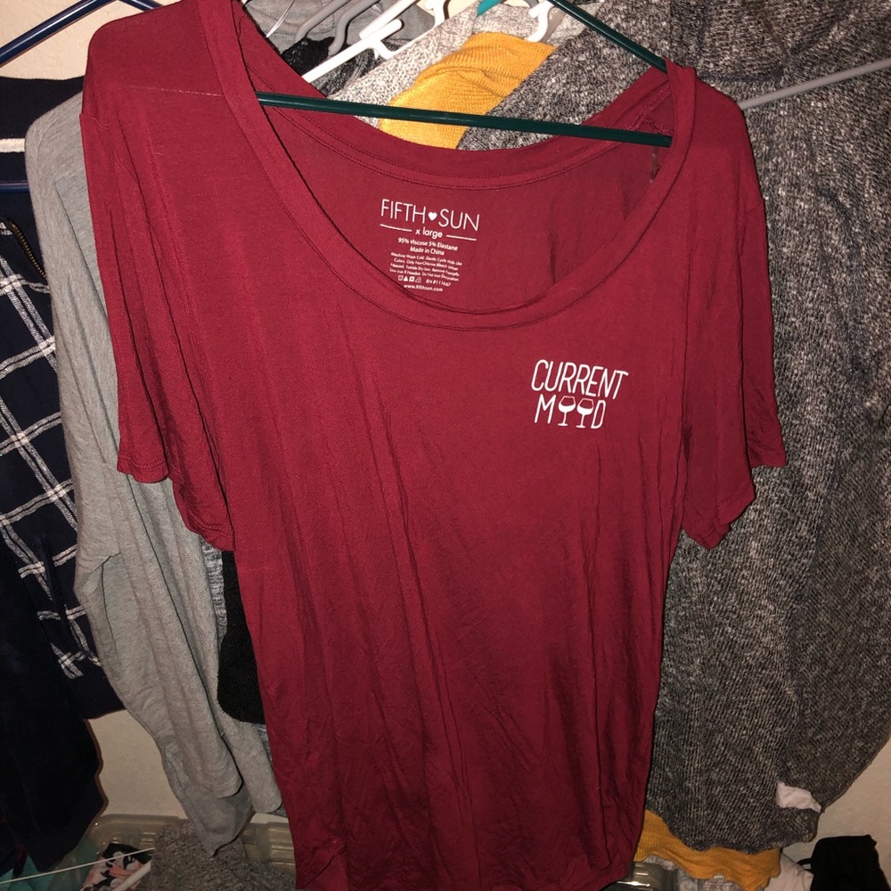Fifth Sun Tee